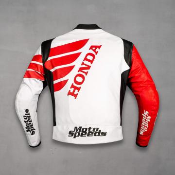 Official Honda Motorcycle Riding Jackets | Premium & Protective Gear The Leather Syndicate