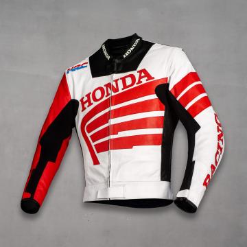 Official Honda Motorcycle Riding Jackets | Premium & Protective Gear The Leather Syndicate