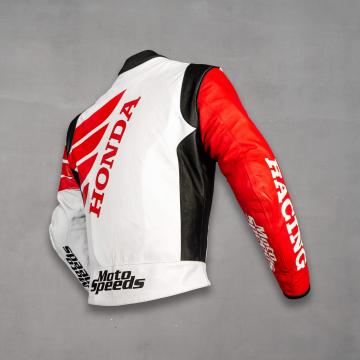 Official Honda Motorcycle Riding Jackets | Premium & Protective Gear The Leather Syndicate