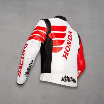 Official Honda Motorcycle Riding Jackets | Premium & Protective Gear The Leather Syndicate